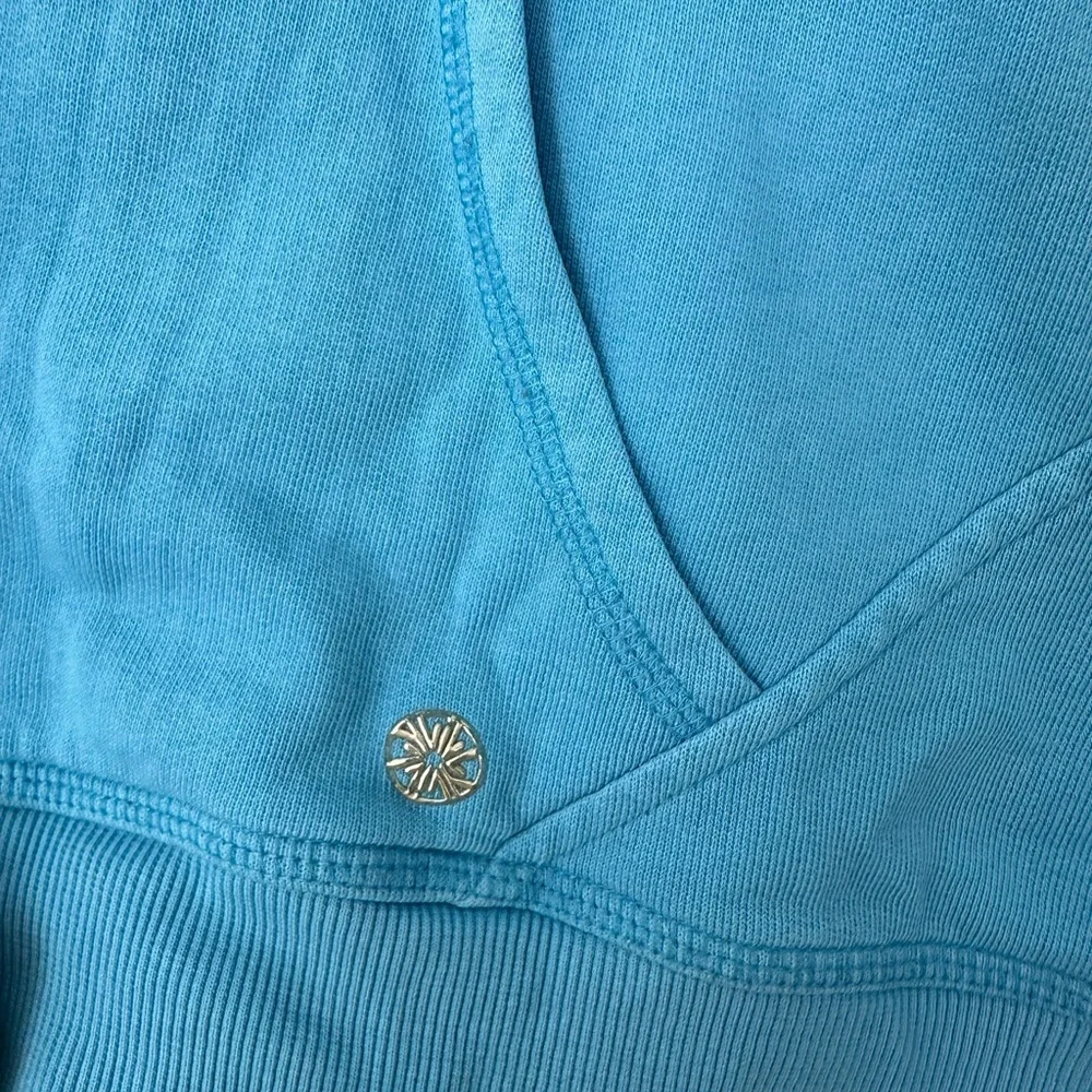 Lilly Pulitzer Luxetic hoodie - Picture 2 of 5